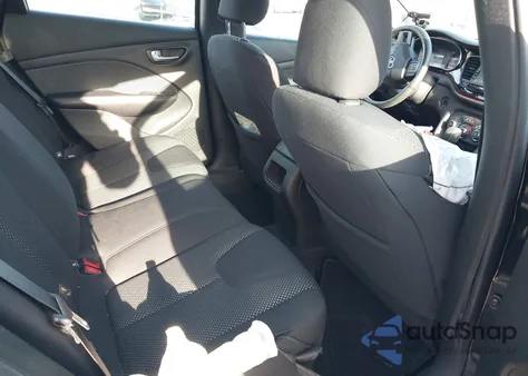 2015 Dodge Dart Se z USA, uszkodzony, nr VIN 1C3CDFAA8FD390265